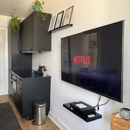 Cosy Rent Strasbourg Orangerie Tv Wifi Cathedrale Apartment Luaran gambar