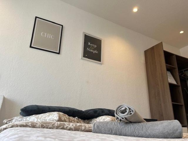Cosy Rent Strasbourg Orangerie Tv Wifi Cathedrale Apartment Luaran gambar