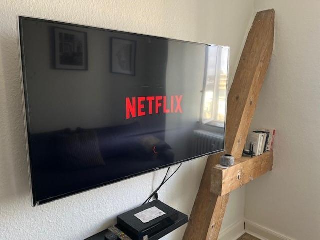 Cosy Rent Strasbourg Orangerie Tv Wifi Cathedrale Apartment Luaran gambar