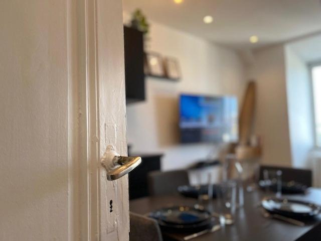 Cosy Rent Strasbourg Orangerie Tv Wifi Cathedrale Apartment Luaran gambar