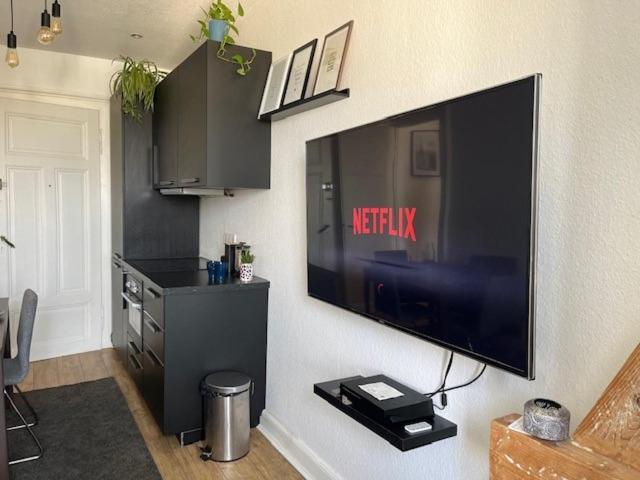 Cosy Rent Strasbourg Orangerie Tv Wifi Cathedrale Apartment Luaran gambar