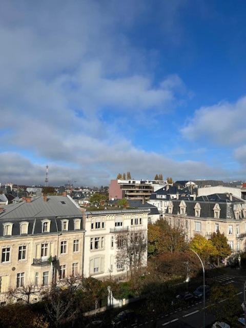 Cosy Rent Strasbourg Orangerie Tv Wifi Cathedrale Apartment Luaran gambar