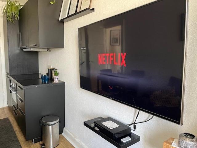 Cosy Rent Strasbourg Orangerie Tv Wifi Cathedrale Apartment Luaran gambar