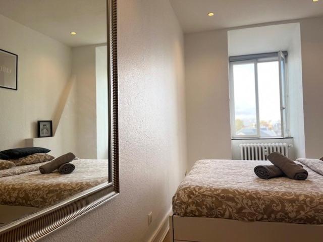 Cosy Rent Strasbourg Orangerie Tv Wifi Cathedrale Apartment Luaran gambar